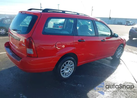 2005 Ford Focus Zxw from USA, damaged, VIN 1FAFP36N35W200584